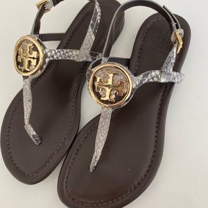 Tory bunch sandals